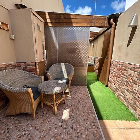 Апартаменти Vivienda Paula Морро-дель-Хабле Екстер'єр фото